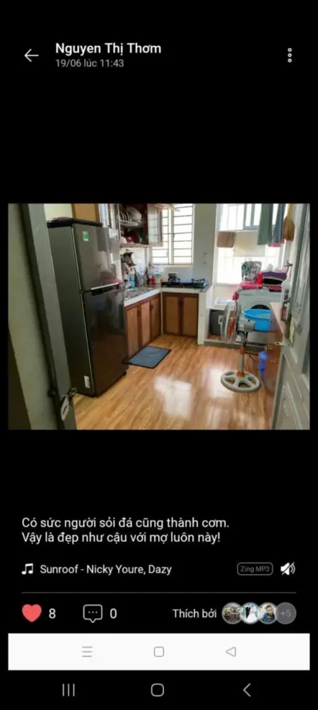 Chính Chủ Cho Thuê Phòng Ccmn – Ngõ 2 Hoàng Quốc Việt