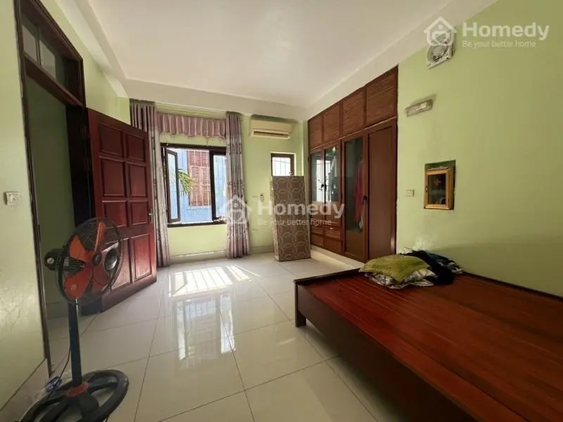 Nhà Đẹp Kiên Cố – Ô Tô Vào Nhà – Làm Ccmn Đỉnh. Miếu Đầm – 74M² Thực Tế – 4 Tầng – Mt 5.5M – 18 Tỷ