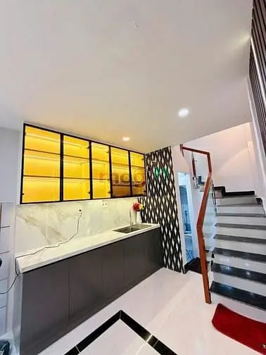 Chính Chủ Bán Nhà Hẻm 480 Nguyễn Tri Phương Q.10 - Căn Góc, Nhà Nở Hậu