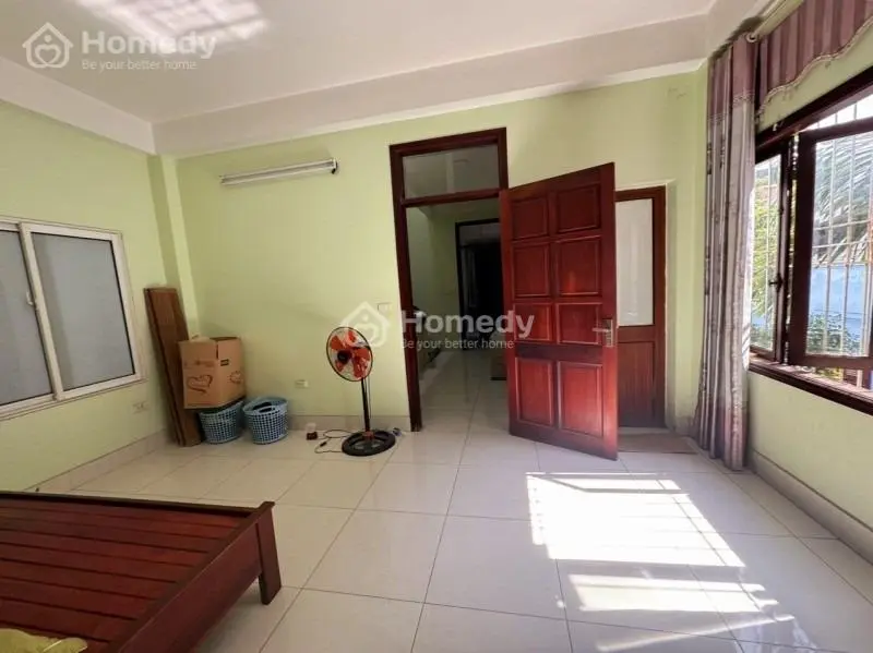 Nhà Đẹp Kiên Cố – Ô Tô Vào Nhà – Làm Ccmn Đỉnh. Miếu Đầm – 74M² Thực Tế – 4 Tầng – Mt 5.5M – 18 Tỷ