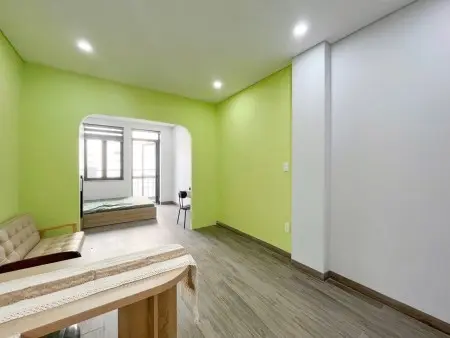 Studio Siêu Rộng Đẹp Ngay Sân Vận Động Phú Thọ