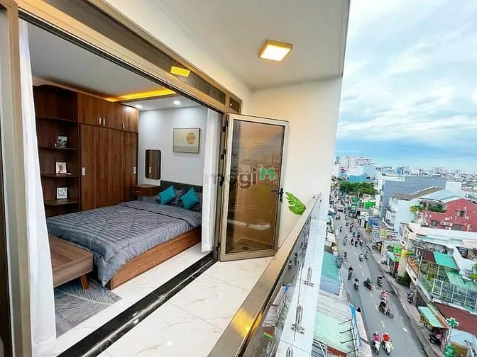 Căn Hộ Dịch Vụ - Chung Cư Mini Ngay Trung Tâm Bình Thạnh