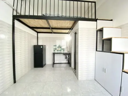 Căn Hộ 25M² – Mới Đẹp – Cư Xá Lữ Gia, Q11 – Giá Chỉ 5Tr2