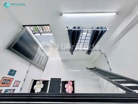 Cho Thuê Phòng Trọ Mới Gác Cao Thoáng Có Nội Thất Kế Bên Ufm, Phú Mỹ Hưng, Tdtu, Lotte, Kcx