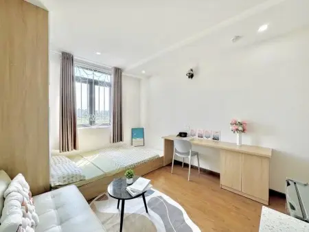 Cho Thuê Phòng Cửa Sổ Trời, Xa Bếp - Xô Viết Nghệ Tĩnh, Bình Thạnh Gần Q2, Q1, Q3, Phú Nhuận