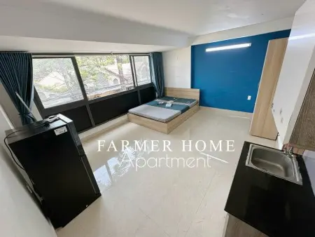 Phòng Cửa Sổ Lớn – Thang Máy – Trung Tâm Quận 10. Pgần Cao Thắng – Vạn Hạnh Mall – Vòng Xoay Dân Chủ