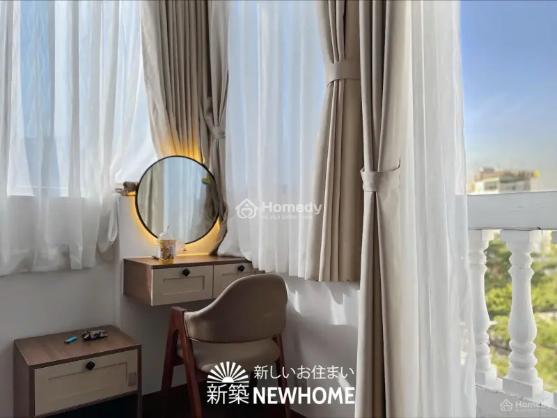 💥 Cho Thuê Chdv Full Nội Thất Cao Cấp - Yên Thế, Tân Bình - Gần Sân Bay Tân Sơn Nhất