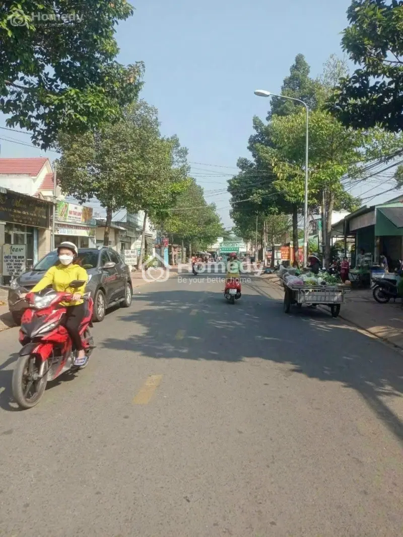 Siêu Phẩm Đất Mặt Tiền 125M2 Ngay Trung Tâm Thủ Dầu Một - Sổ Hồng Riêng, Giá Tốt