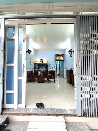 Chỉ 5.181 Tỷ Dt 62M2 Hẻm Oto 6M Thông 2 Tầng Sát Mặt Tiền Lk 10-11