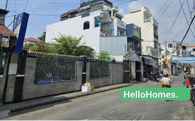 Bán Nhà Mặt Tiền Kinh Doanh Đường Đông Hưng Thuận 06, Quận 12 - 4.7X35