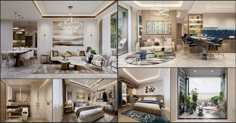 Căn Hộ 40M2 Chỉ 1,39 Tỷ/ Căn Sở Hữu Vĩnh Viễn