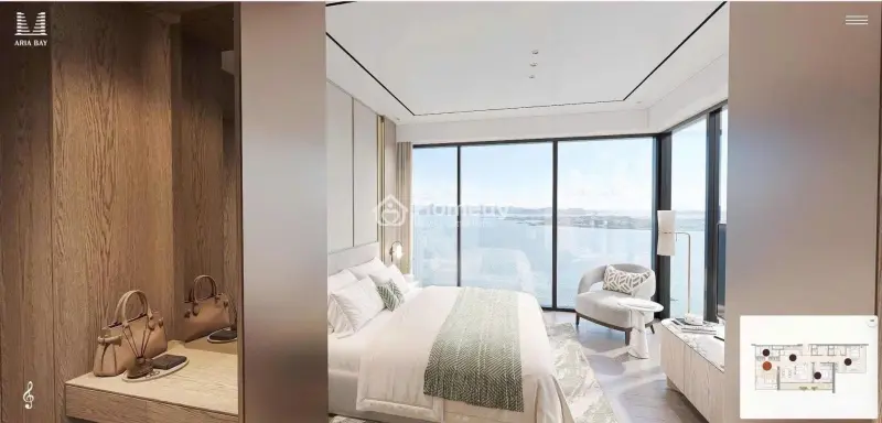 Vip 3 Ngủ Tầng 15 Và Tầng 24 View Biển Hướng Đông Nam Cực Đẹp Giá Ngoại Giao Chỉ Từ 7, X Tỷ