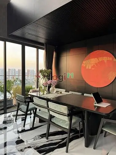 One Verandah 3Pn Duplex - Dt 185M2 - Nội Thất Đầy Đủ. Giá 170Tr/Tháng