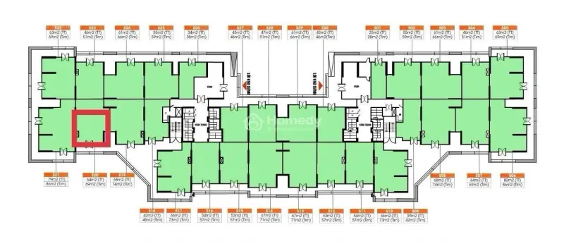 Chính Chủ Gửi Bán Shop Chân Đế 65M2 Có Sẵn Dòng Tiền