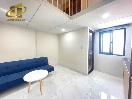 Căn Hộ/Duplex Full Nt Gác Cao Quận 7 Cho Thuê Ngay