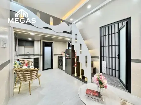 Khai Trương Nhà Mới Keng, Ngay Cầu Công Lý, Hoàng Sa Trường Có Máy Giặt Riêng, Giá Tốt