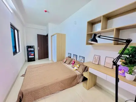 Tìm Gấp 1-2 Bạn Nữ Ở Cùng Căn 4Tr