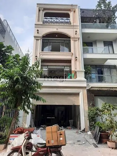 Nhà Phố Tân Cổ Điển Âu Châu - Đẳng Cấp Theo Thời Gian Kdc Dân Trí Cao