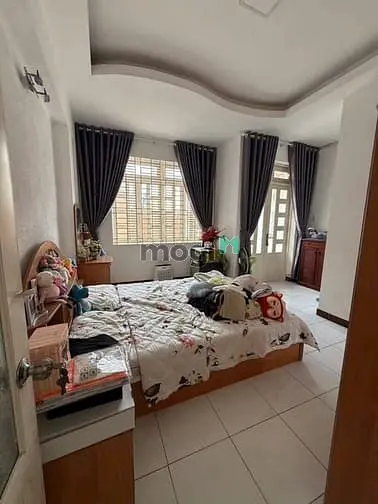 Hxh Phan Huy Ích 45M2, Ngang 5M, 3 Tầng, 3Pn Mới Đẹp, Chỉ 6.1 Tỷ