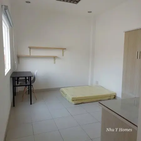 Phòng Full Nội Thất Hồ Văn Huê, Phú Nhuận Gần Hvhk, Sân Bay, Công Viên Gia Định, Cv Hoàng Văn Thụ