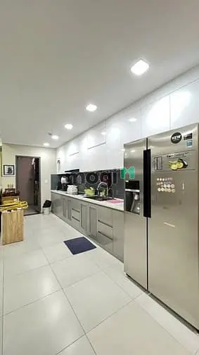 Cho Thuê Ch Goldview 117M2 3Pn, Nội Thất Đẹp, Balcon Đn Đẹp: 24Tr/Th