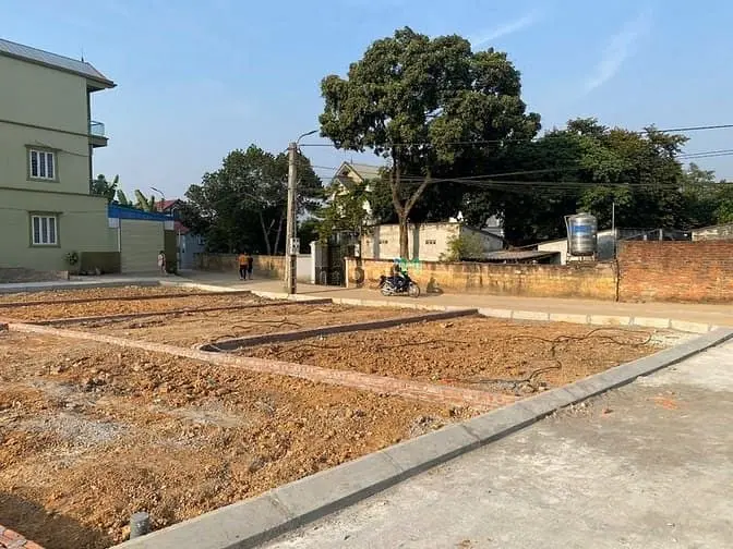 Đất Nền Sơn Tây, Sổ Đỏ Từng Lô, Hạ Tầng Đồng Bộ, Giá Chỉ Từ 1,7 Tỷ