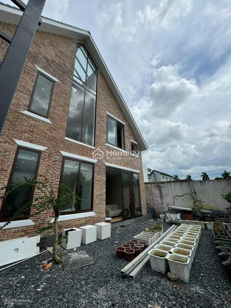 Bán Nhà Biệt Thự 582M2 Huỳnh Thị Tươi, Tân Bình, Dĩ An, 21 Tỷ