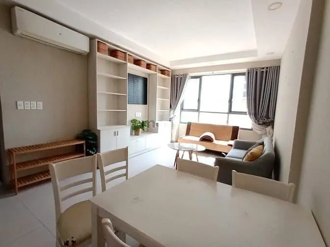 Bán Chung Cư Gold View - 70M2 2Pn1Wc - Có Nội Thất - Giá 6 Tỷ