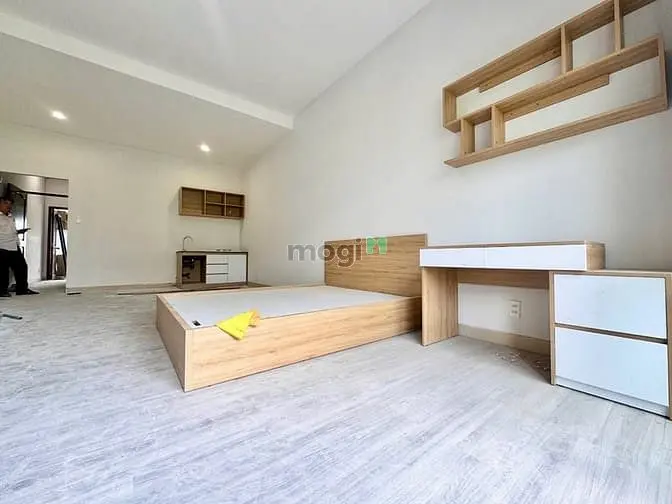 🔥 Trống Sẵn Phòng Ban Công - Máy Giặt Riêng Ngay Đh Bách Khoa Q10