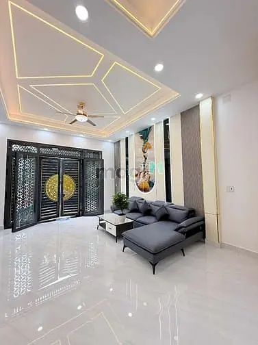 Hẻm Ô Tô Vào Nhà Cạnh Aeon Tân Phú 50M2 - 5 Tầng Chỉ 6.2 Tỷ