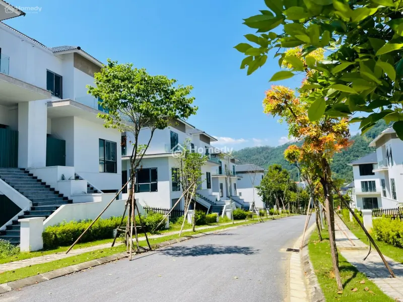 Bán Căn Biệt Thự Song Lập Khu B, Diện Tích 272M2 Hướng Đn - Giá Rẻ Nhất Thị Trường