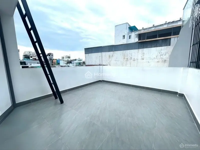 [Phường Vườn Lài] Bán Nhà 4 Tầng Hxh Lê Hồng Phong – 43M² – Nhà Mới Ở Ngay – Chỉ 10.65 Tỷ