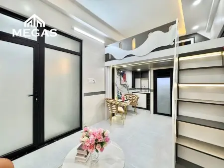 Khai Trương Nhà Mới Keng, Ngay Cầu Công Lý, Hoàng Sa Trường Có Máy Giặt Riêng, Giá Tốt