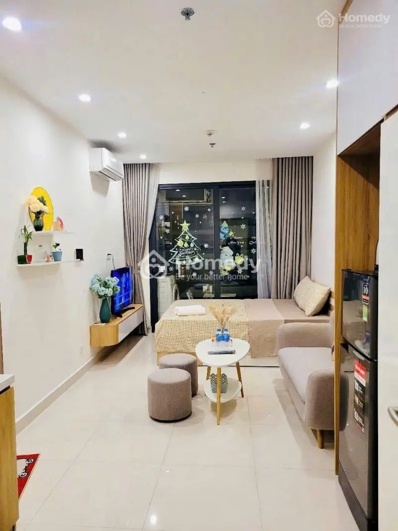 Bán Studio 25M2 Tòa S3.03, Sẵn Sổ, Full Nội Thất Đẹp