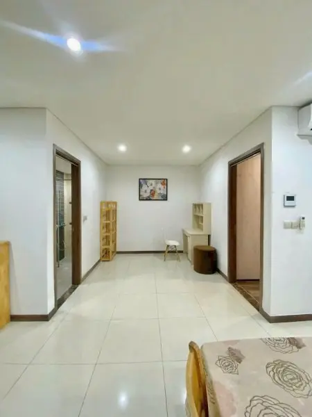 Cho Thuê Chung Cư Thái An 3Pn, 2Wc, Full Nội Thất Cao Cấp Giá 14Tr/Th.