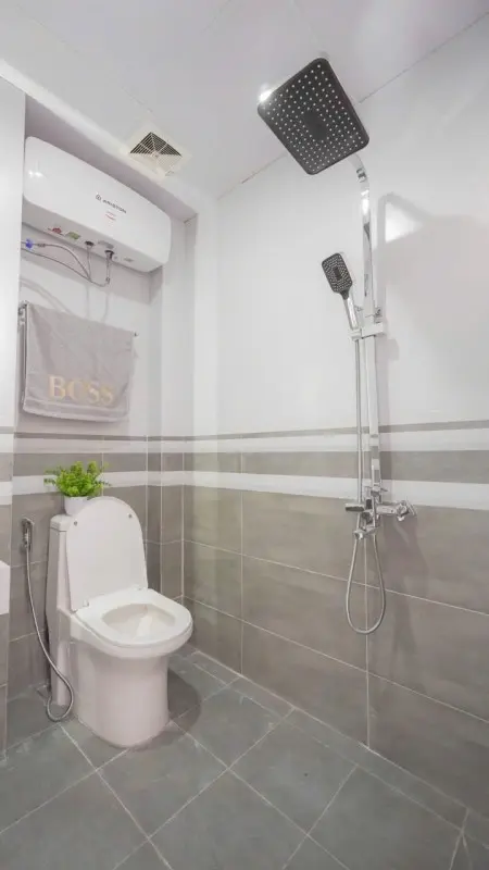 Cho Thuê 1N1K Tại Khu Vực Trung Văn