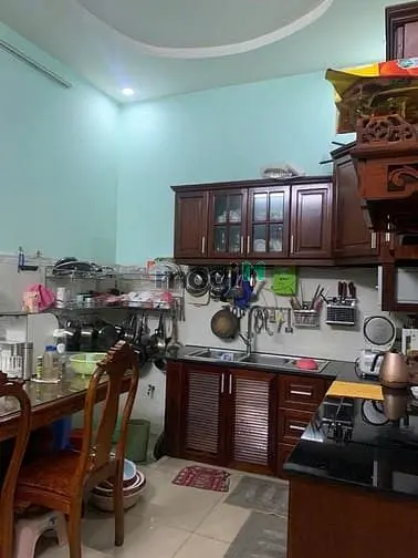 Bán Nhà 4 Tầng. Dt 5M X 17M. Hẻm Ô Tô Nguyễn Văn Quá