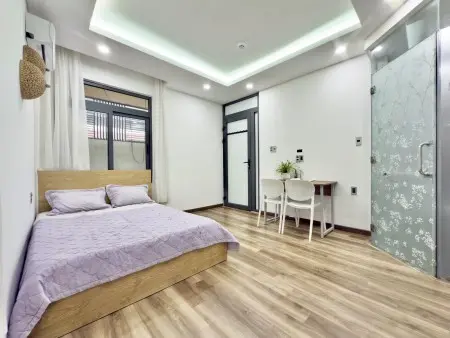 Cho Thuê Căn Studio Cửa Sổ, Full Nội Thất, Máy Giặt Riêng, Giá Siêu Hời - Lê Văn Sỹ, Tân Bình