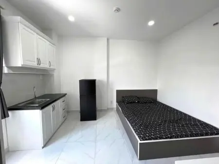 Phòng Trọ Bình Thạnh – Gần Chợ Bà Chiểu & Ngã Tư Phú Nhuận