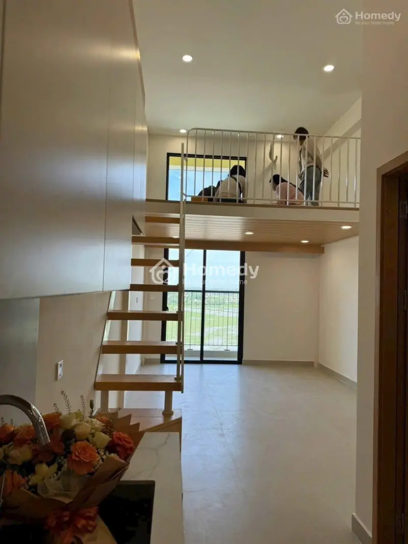 Căn Studio 30,2M2 Mã Căn P803A43 Ban Công Hướng Tây Giá Từ Chủ Đầu Tư