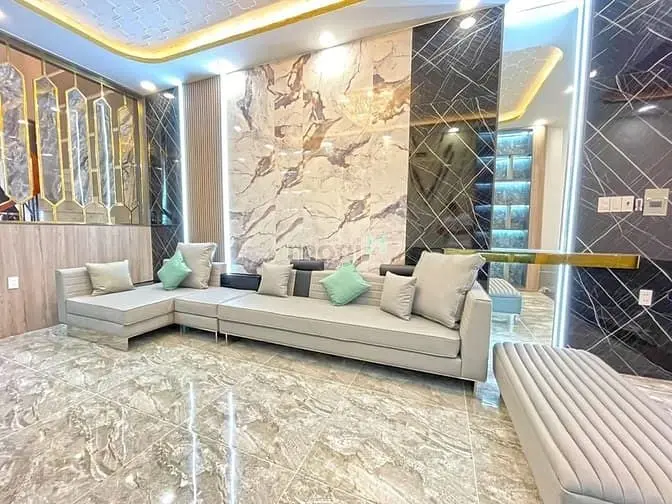 Siêu Phẩm - Nhà Tuyệt Đẹp 3 Lầu St Đường Số Chợ Tân Quy, Quận 7