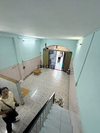 Nhà Tân Bình Hẻm 7M 2Tầng Đúc – Sát Mặt Tiền – Nhỉnh 3 Tỷ