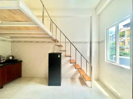 Phòng Rộng 30M² – Ngay Phan Văn Trị, Bình Thạnh – Giá 4Tr6