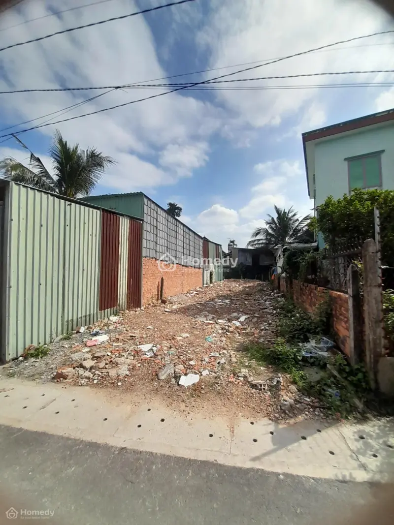 Siêu Phẩm Đất Giá Rẻ 110M2 Ngay Trung Tâm Thủ Dầu Một - Sổ Hồng Riêng, Hỗ Trợ Vay 70%