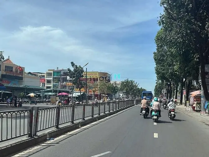 Nhà Ngộp Hẻm 10M Quang Trung 94M2 6L Có T.máy Kd Đỉnh Ngay Chợ 15.5 Tỷ