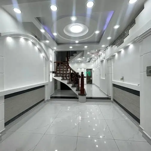 Chính Chủ Bán Nhà Nguyễn Thị Nhỏ Q.tân Bình - 4M X 15M Giá 9,9 Tỷ