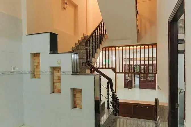 Nhà Nguyên Căn 4 Tầng (4,5X25M) Sau The Vista An Phú, Q2. Giá 39Tr/Th