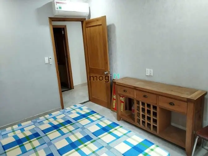 Cho Thuê Cc Gold View 2Pn 2Wc, View Đông Nam, Đủ Nội Thất Chỉ 17,5Trệu