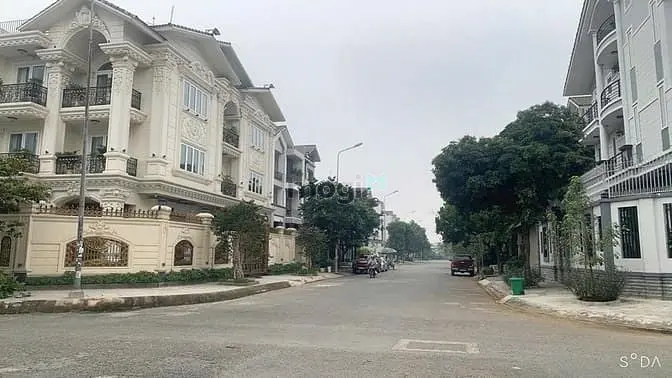 Bán Lô Đất Khu Biệt Thự Đặng Thùy Trâm - Thông Số 6X20M Công Nhận 120M