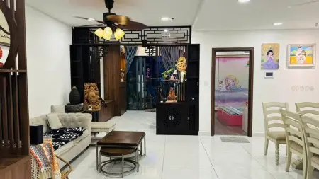 Chung Cư Melody, 3Pn, 2Wc, Nhà Mới, Âu Cơ, Tân Sơn Nhì, Tp, 107M2.